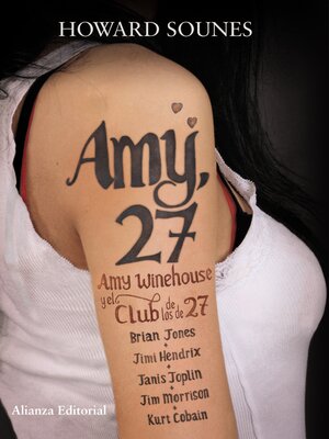 cover image of Amy, 27